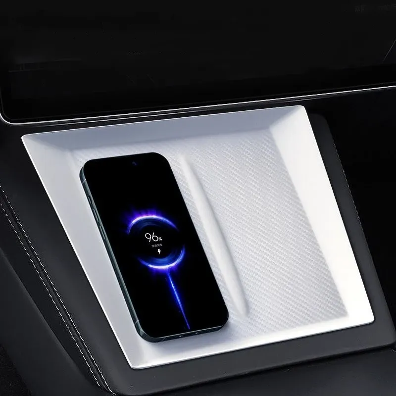 Tesla Model Y/3 Wireless Charging Pad Cover 3