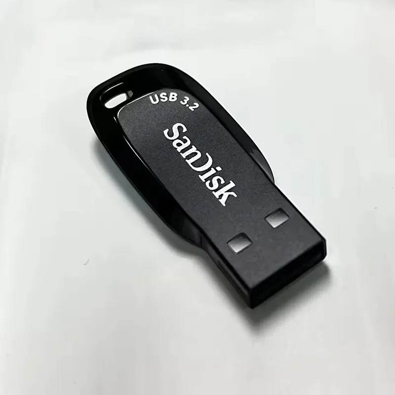 SanDisk USB 3.2 Mini Flash Drive 256GB 5