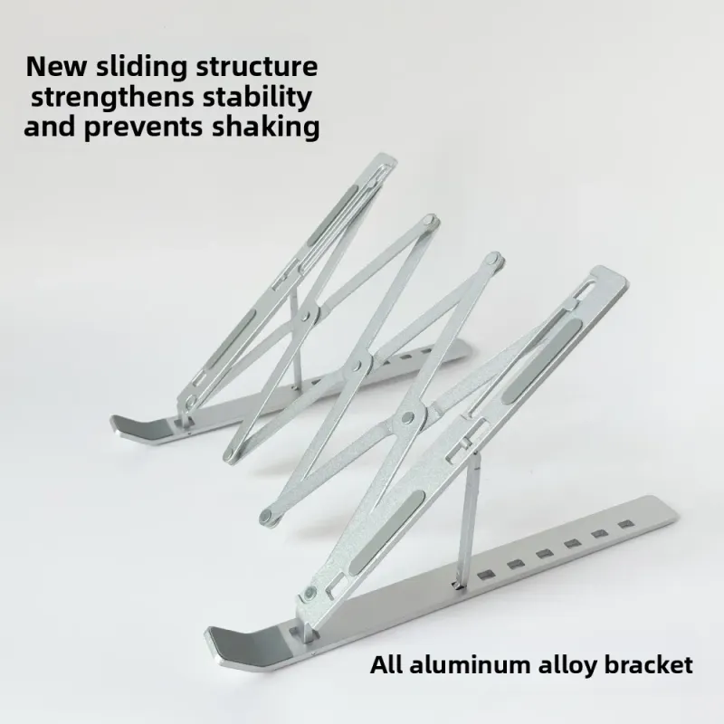 Adjustable Laptop Cooling Stand 3