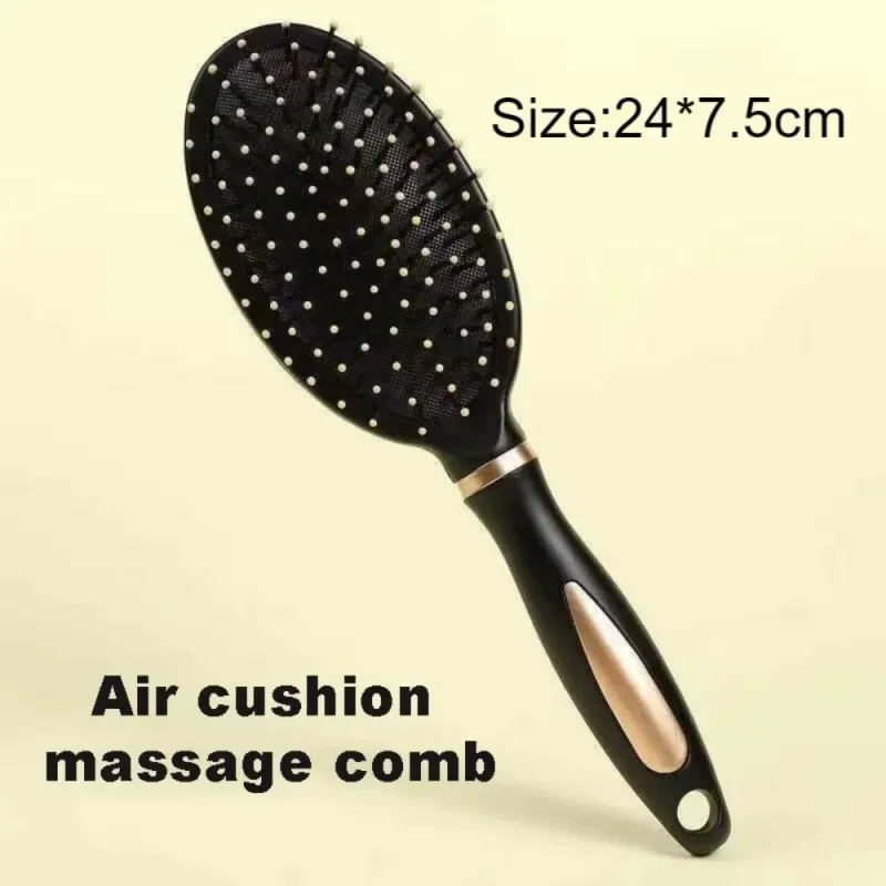 Air Cushion Scalp Massage Hairbrush 5