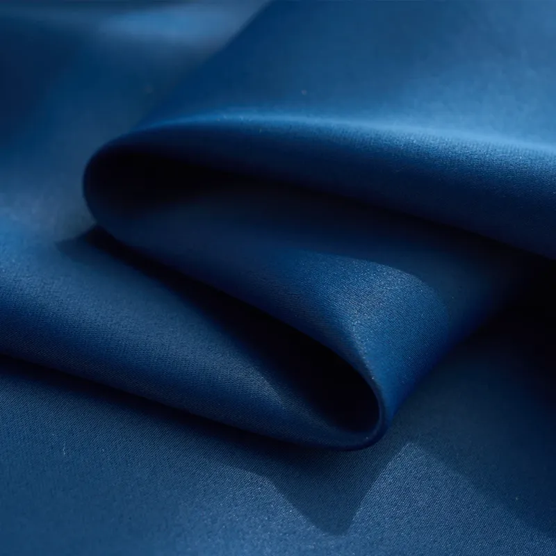 Blue Thermal Blackout Curtains 3