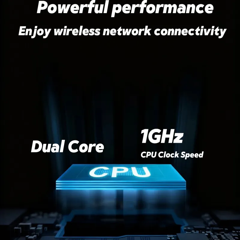 BluesooTech AC1200 WiFi Router 2