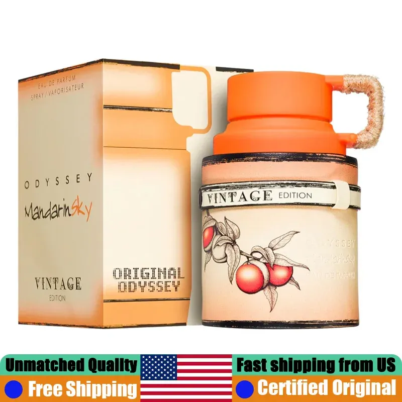 Armaf Odyssey Mandarin Sky EDP 100ml 1