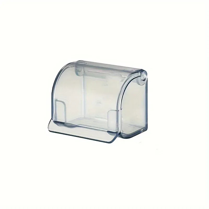 Wall Mounted Razor & Toothbrush Holder 2