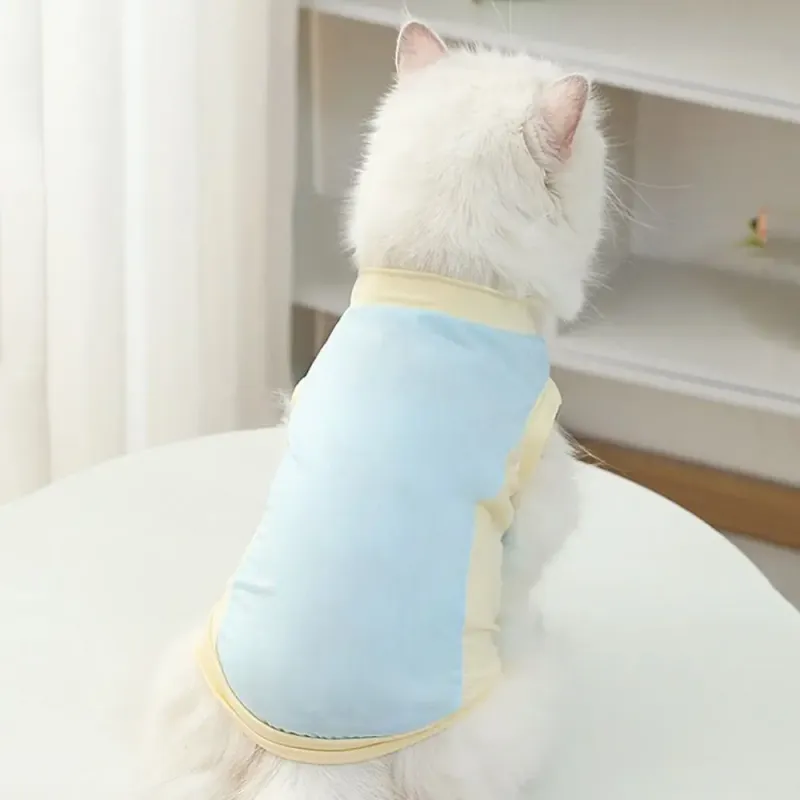 Breathable Pet Cooling Vest 3