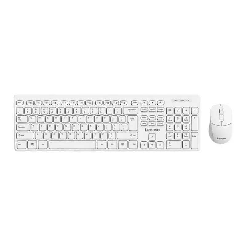 Lenovo MK29 Wireless Keyboard & Mouse Combo 2