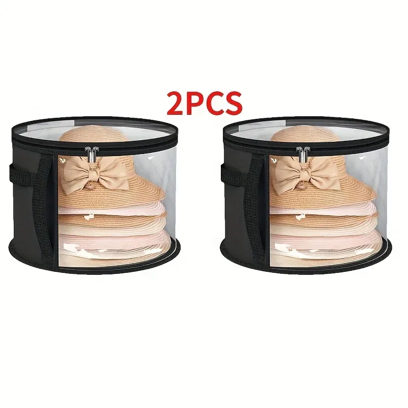 Foldable Cowboy Hat Storage Box 6