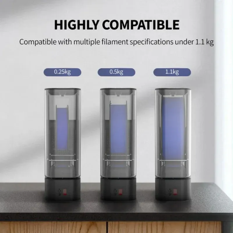 JAYO J1 Filament Dryer Box 99mm Ultra Slim 6