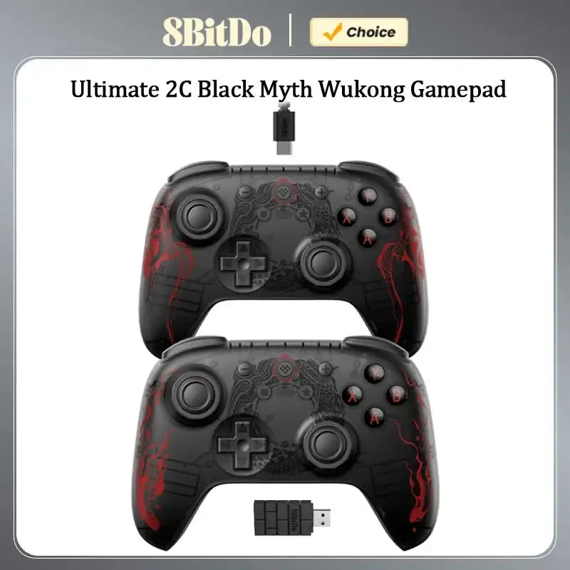 8BitDo Ultimate 2C Wireless Controller 1