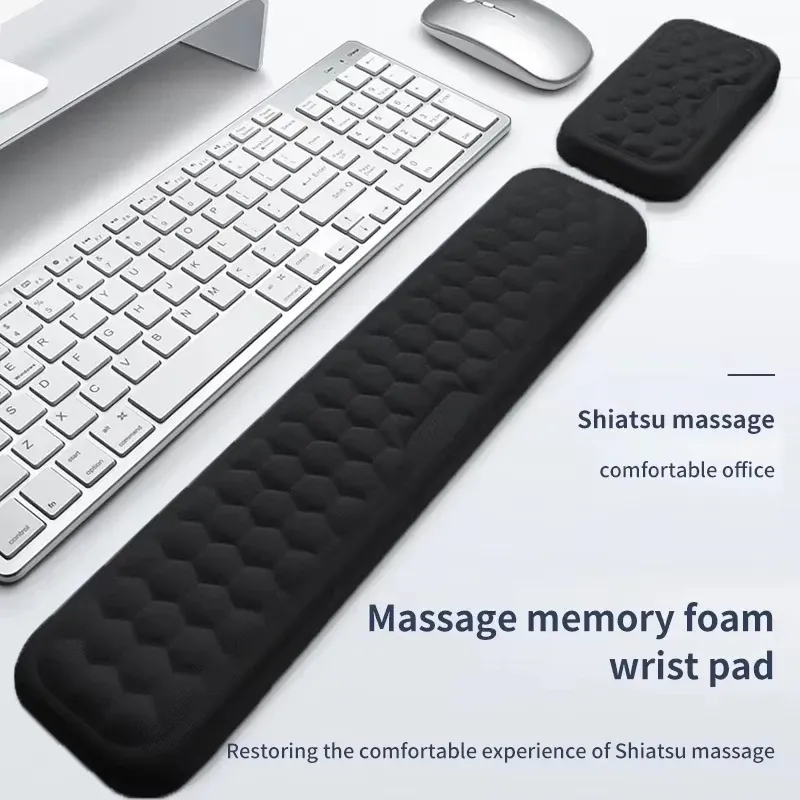 Memory Foam Wrist Rest Pad 1