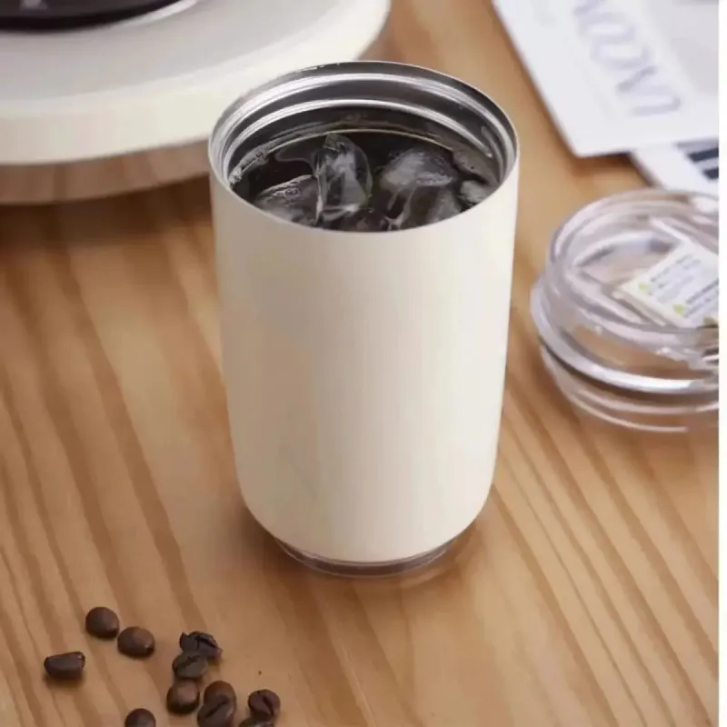 240ml Stainless Steel Travel Coffee Mug 5