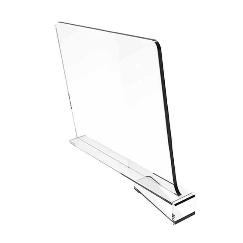 Acrylic Closet Shelf Dividers Organizer 3