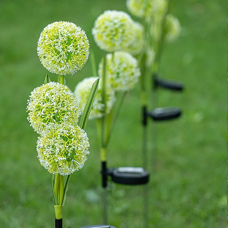 Solar Dandelion Garden Lights 1