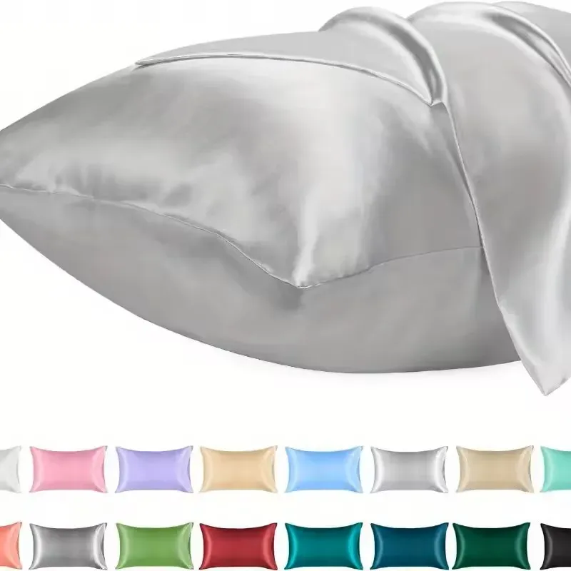 Satin Pillowcase for Hair & Skin 3