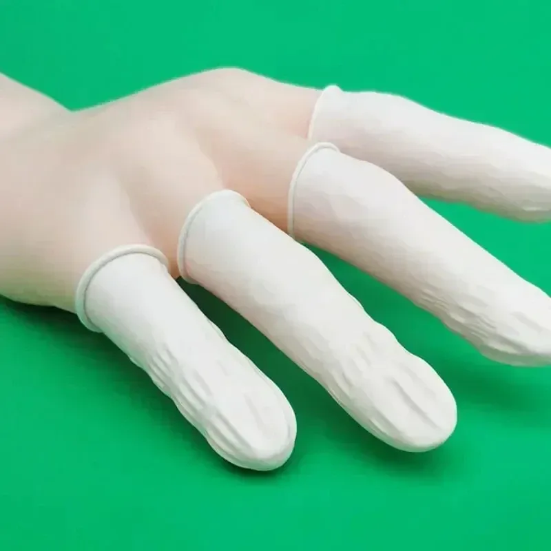 Latex Fingertip Gloves for Watch Repair 6