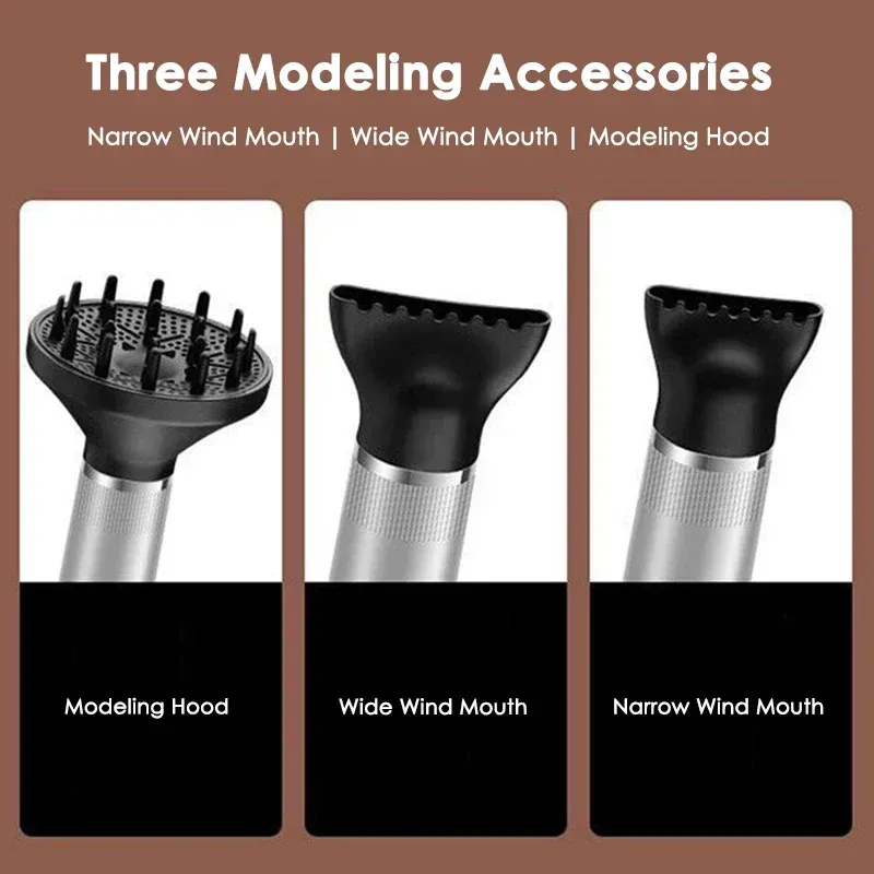 Pro Infrared Ionic Hair Dryer 6