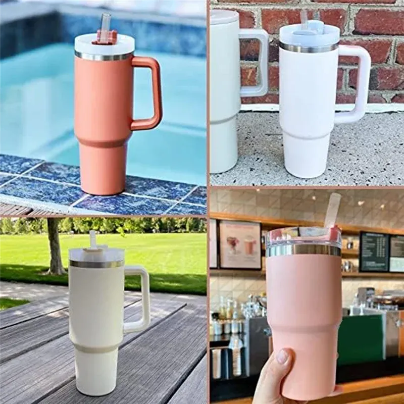 Stanley Tumbler Replacement Straws 4