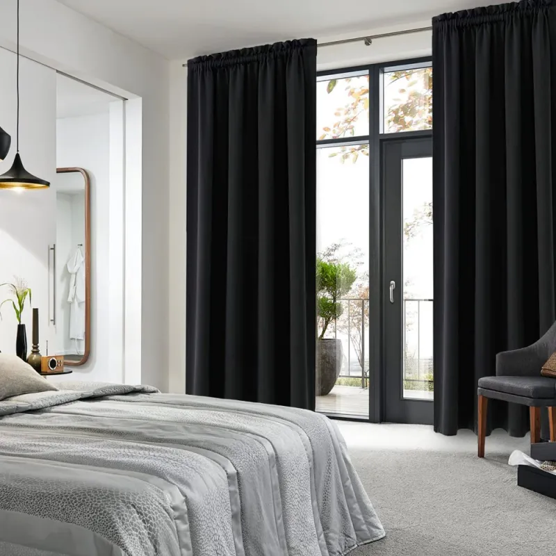 Blackout Curtains - 1 Panel 5