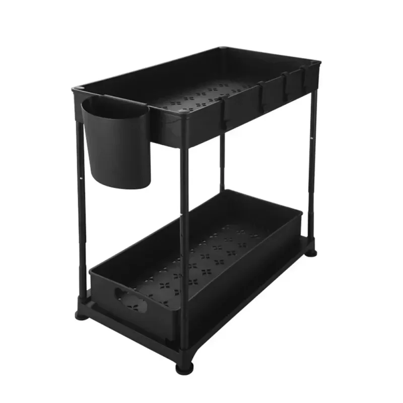 Under Sink Pull-Out Organizer 1
