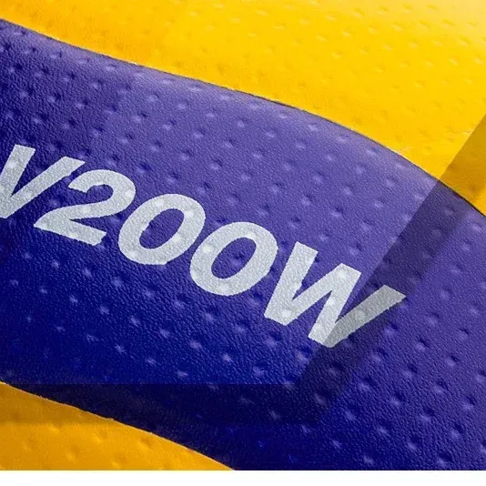 Pro Indoor Volleyball V200W/V300W Size 5 4