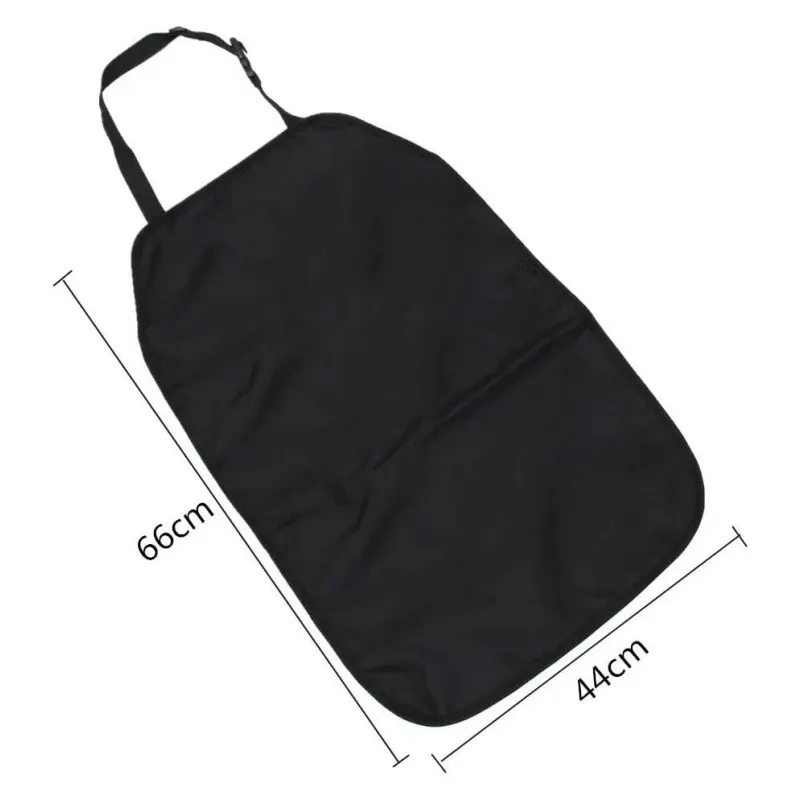 Car Seat Kick Protector & Organizer 6