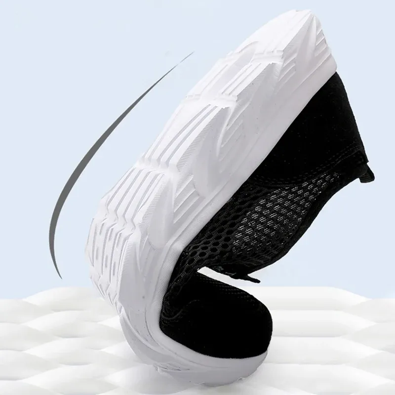Men's Lightweight Slip-On Casual Sneakers 4