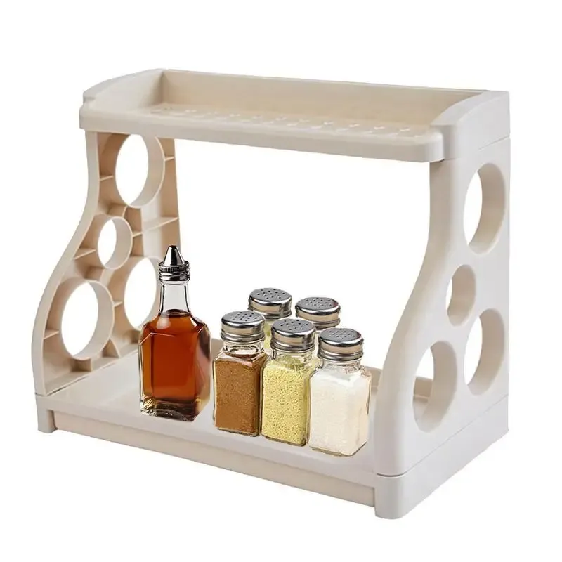 2-Tier Kitchen Shelf Organizer 1