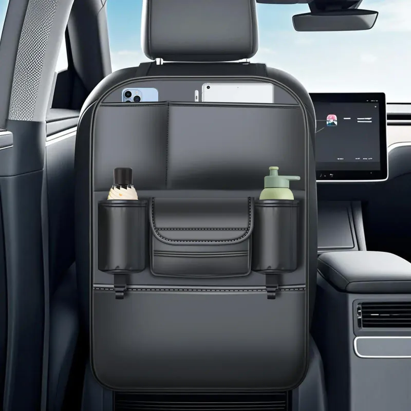 Car Seat Back Organizer Bag 2