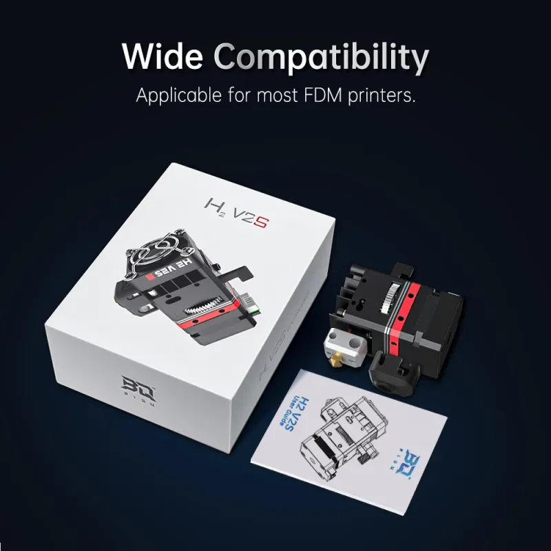BIQU H2 V2S Direct Drive Extruder 6