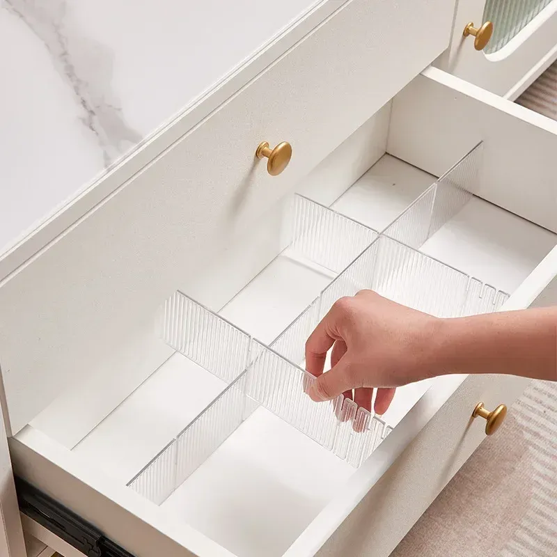 Plastic Drawer Organizer Divider 1