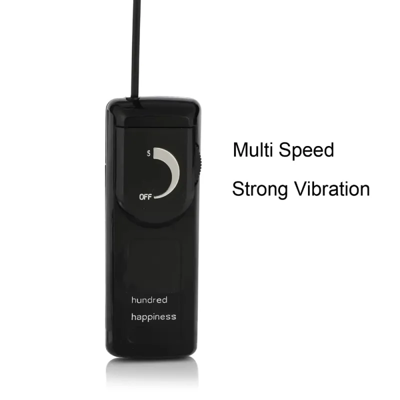 Vibrating Egg Bullet Stimulator 4