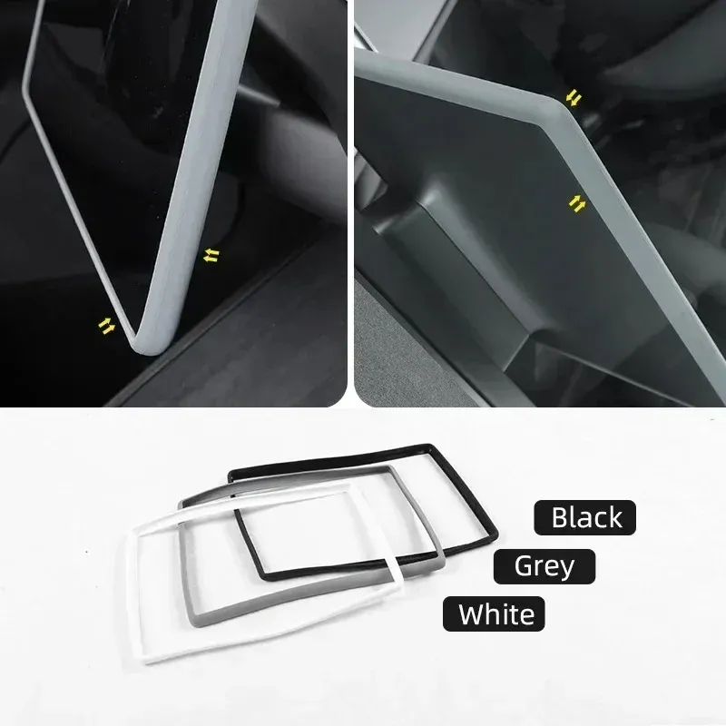 Tesla Model 3/Y Highland Screen Protector 1