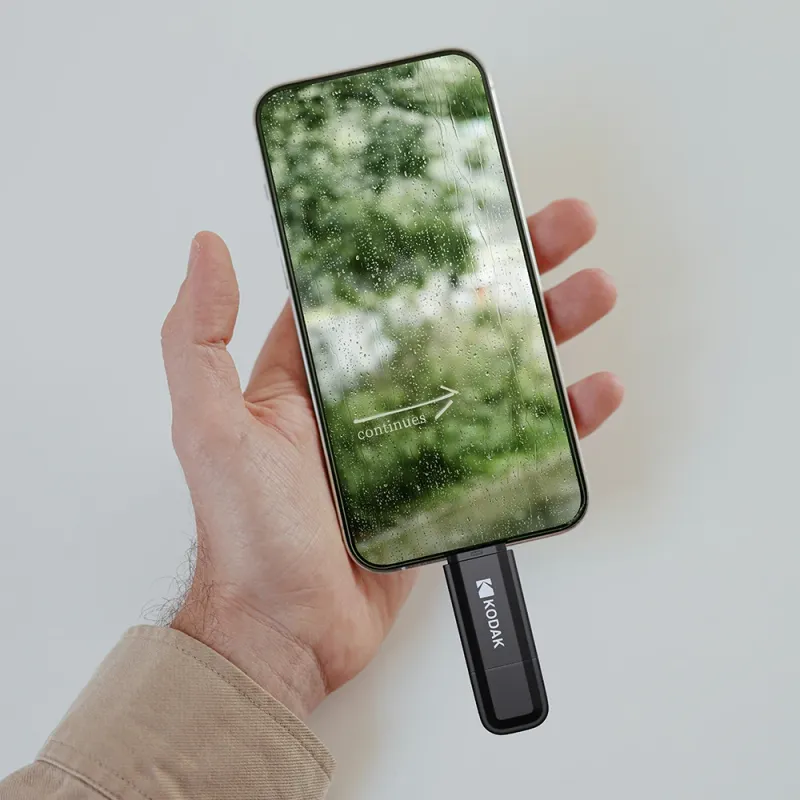 KODAK K143D USB-C OTG Flash Drive 5