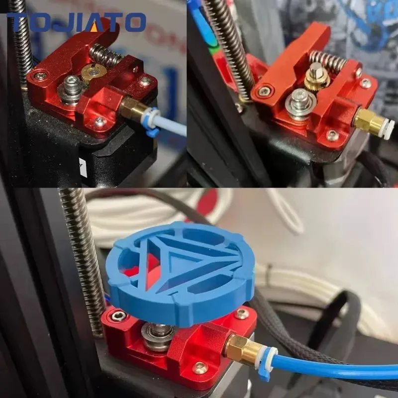 Ender 3 3D Printer Upgrade Kit - MK8 Extruder 2