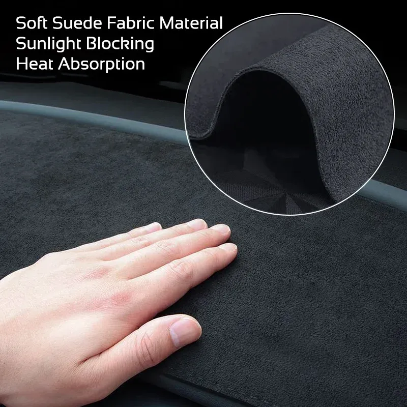 Tesla Model 3/Y Dashboard Anti-UV Cover 5