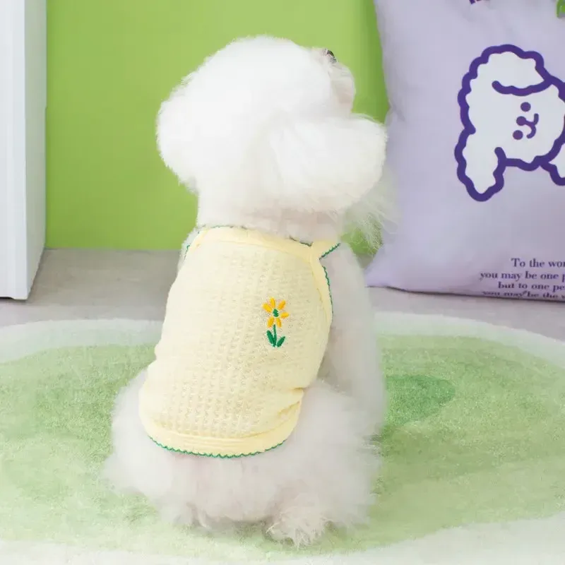 Small Dog Cooling Vest 3