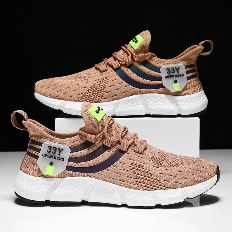 Men's Breathable Lightweight Sneakers 3