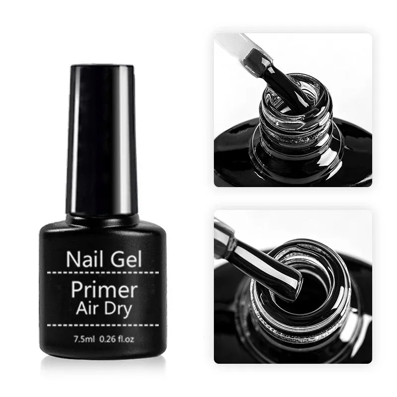 No-Acid Primer Nail Art Gel Kit 3