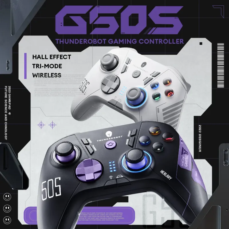 THUNDEROBOT G50S Wireless Gaming Controller 1