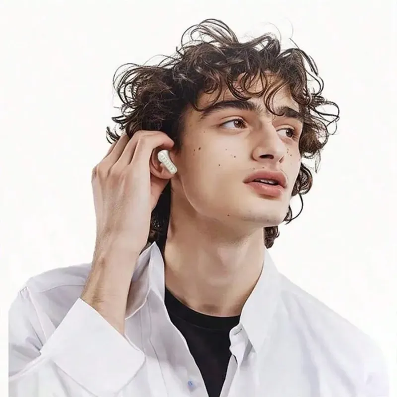 Wireless TWS Earbuds with Noise Reduction 3