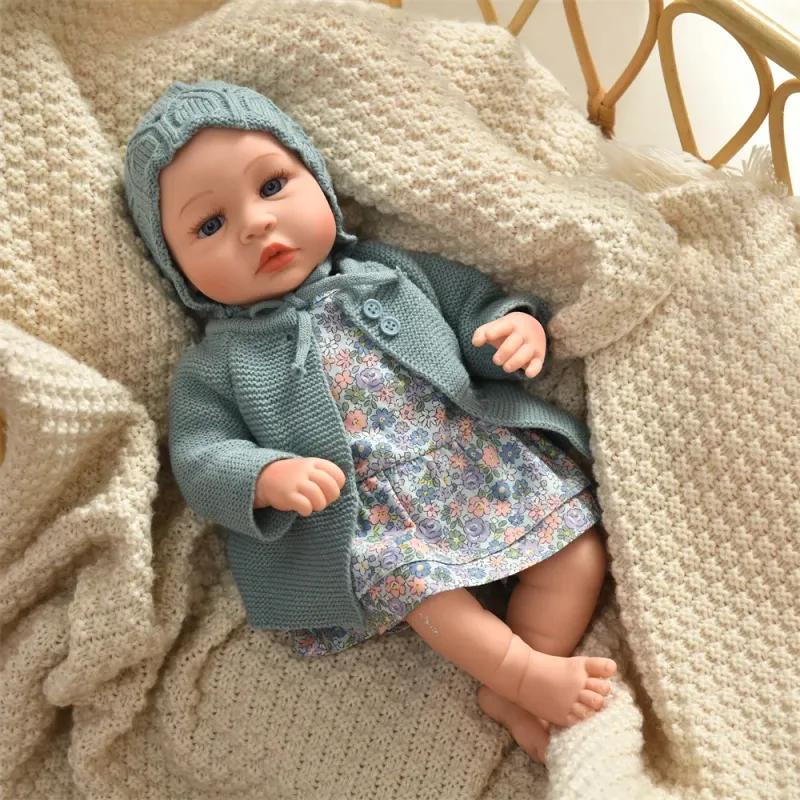 45cm Doll Clothes & DIY Accessories 4