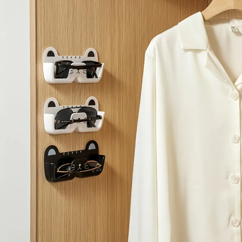 Wall Mount Eyeglasses Organizer 5