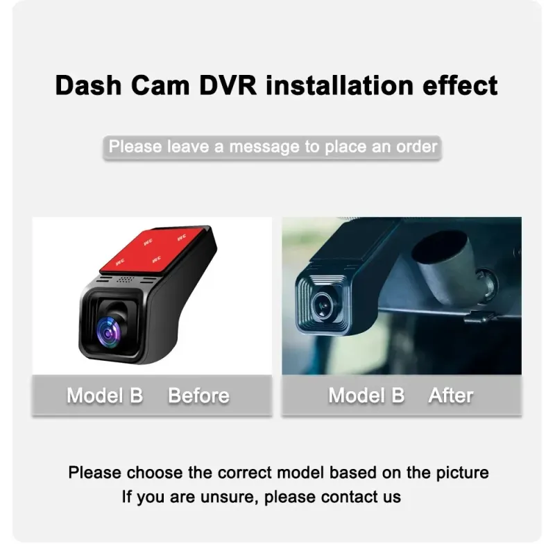4K WiFi Dash Cam with Parking Monitor 2
