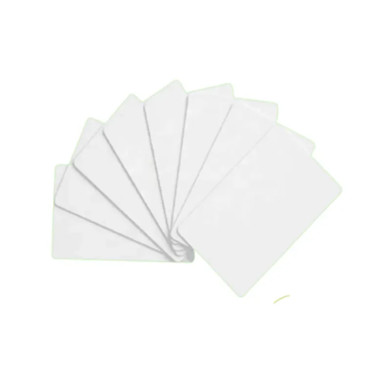Ntag215 NFC Smart Chip Cards 4