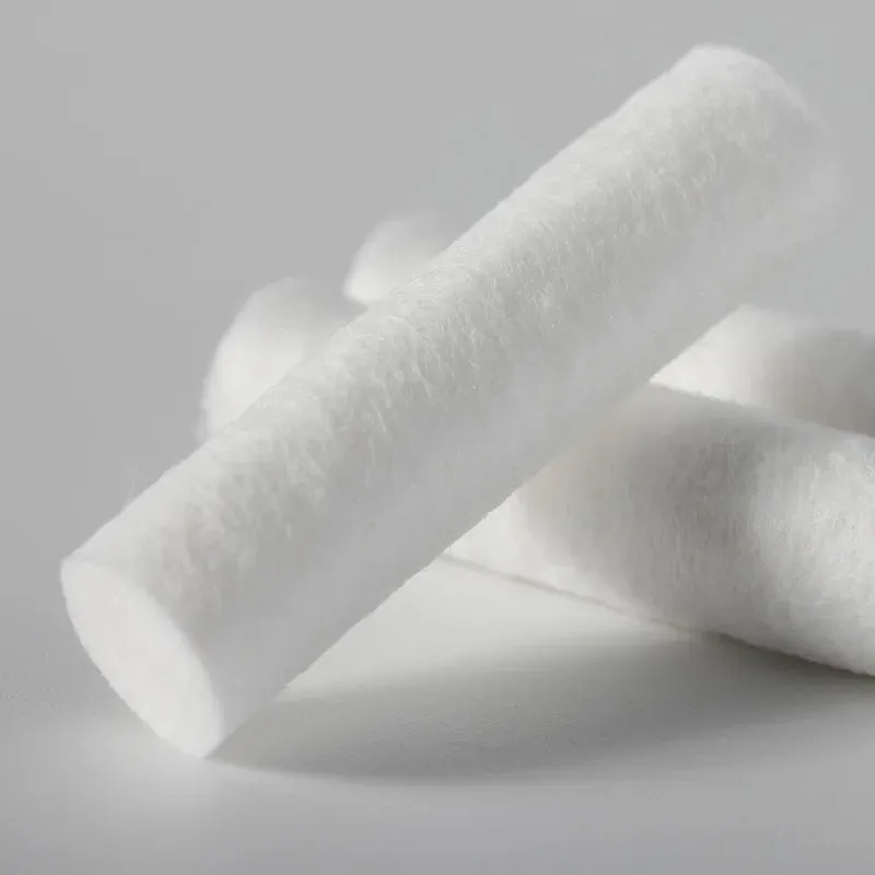 High Absorbency Dental Cotton Rolls 2