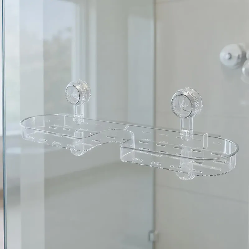 Over-Faucet Bathroom Organizer 3