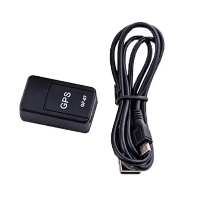 GF07 Mini Magnetic Car GPS Tracker 6
