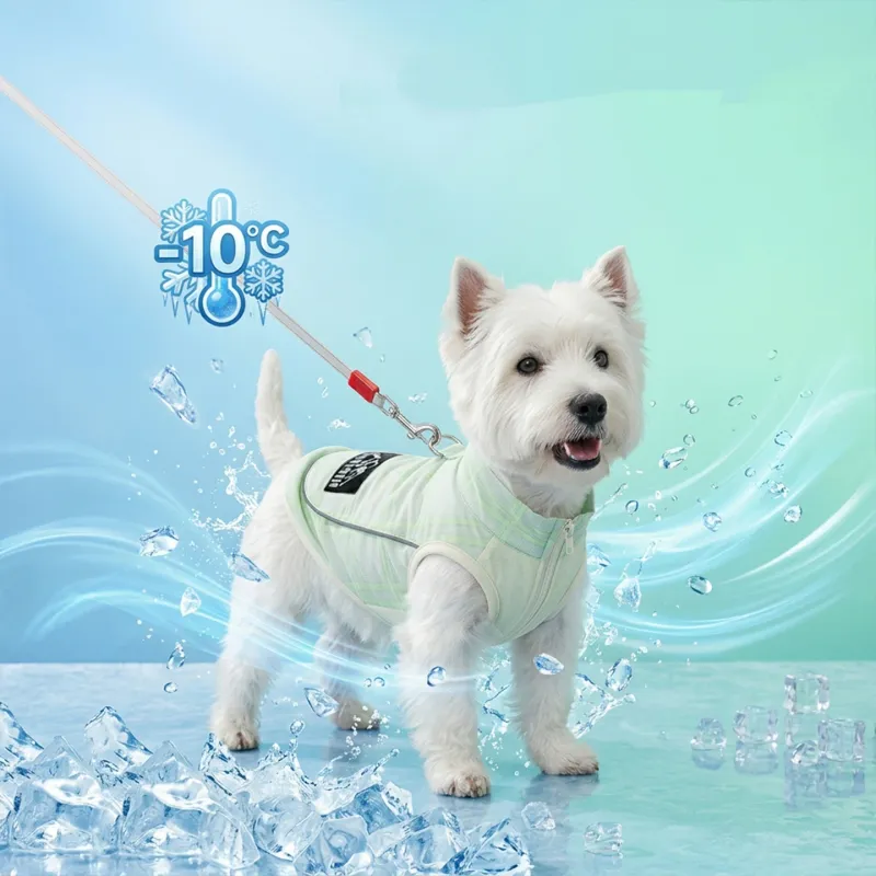 Dog Cooling Vest Harness 1