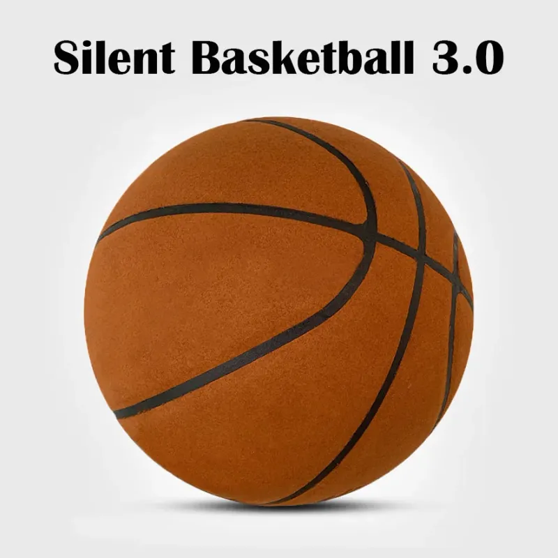 Silent Indoor Dribble Basketball 1