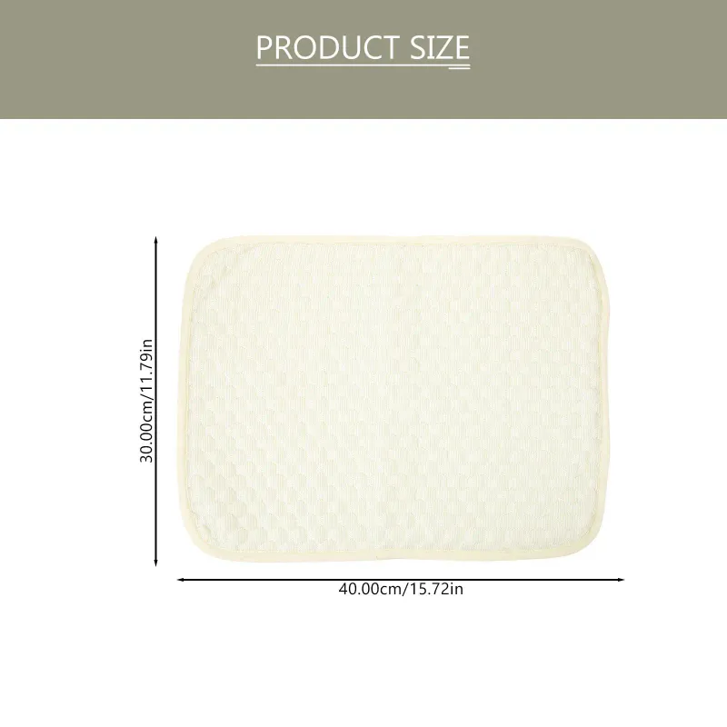 Pet Cooling Mat - Summer Comfort Pad 4